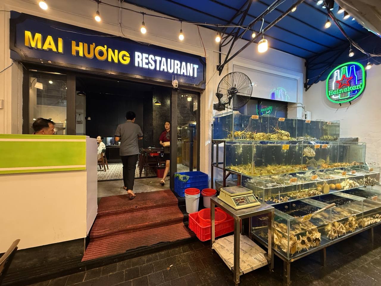 푸꾸옥 Grand World Mai Hương, 여행지에서 믿고 앉아 있을 수 있다는 것